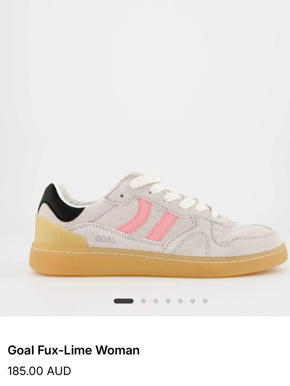 Coolway Low-Top Sneaker size 9